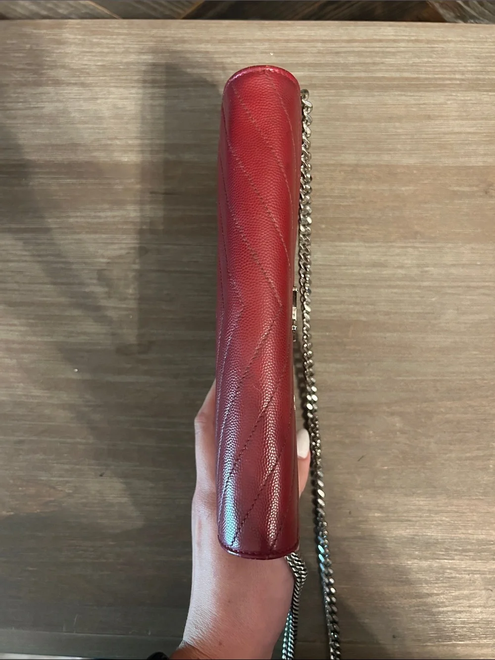 Yves Saint Laurent brand name